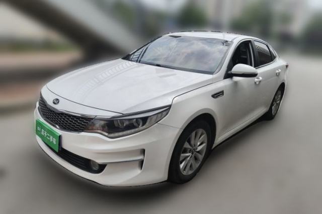 Used Kia K5 2016 2.0L Automatic GL