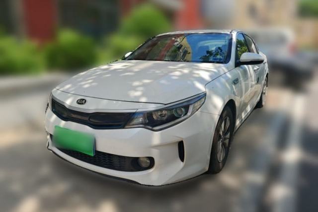 Used Kia K5 2016 2.0L Hybrid GLS