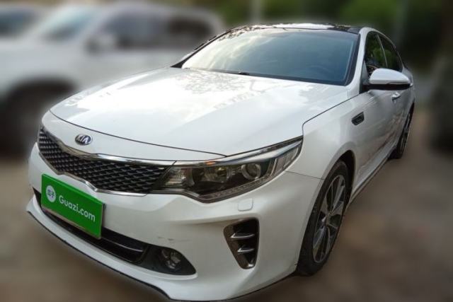 Used Kia K5 2016 1.6T Automatic PRM