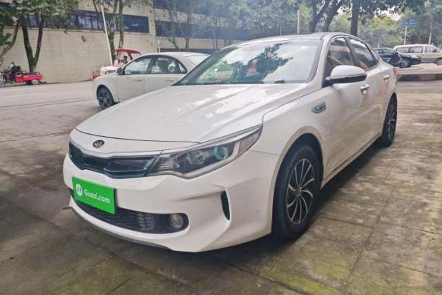 Used Kia K5 2016 2.0L Hybrid GLS