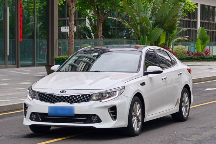 Used Kia K5 2016 1.6T Automatic LUX Guazi used car, China used car export, Used car for sale, Used  cars, Cheapest cars for sale