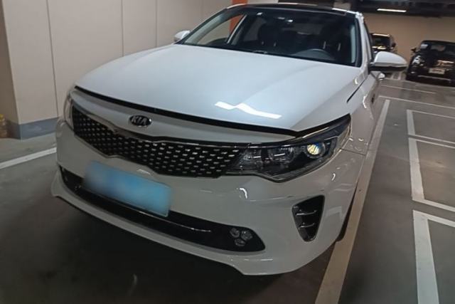 Used Kia K5 2016 1.6T Automatic LUX