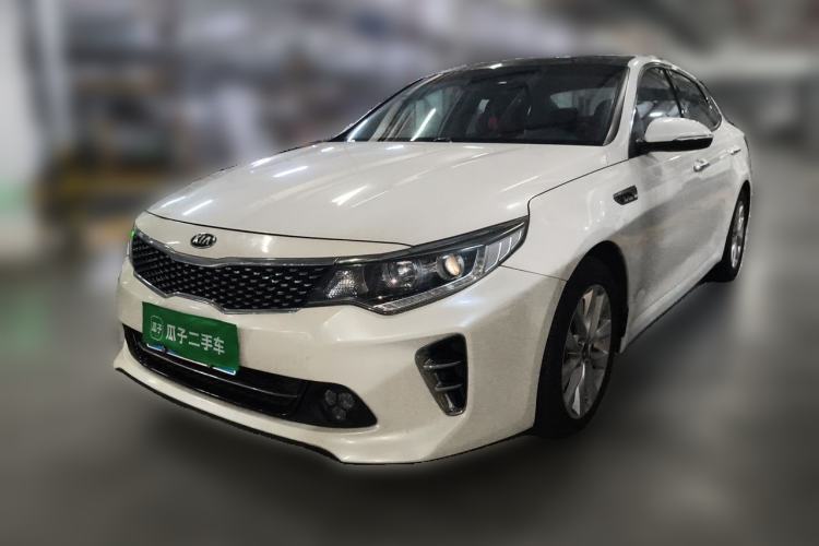 Used Kia K5 2016 1.6T Automatic LUX Guazi used car, China used car export, Used car for sale, Used  cars, Cheapest cars for sale
