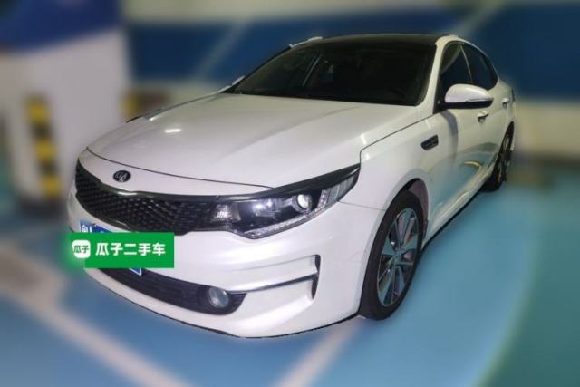 Used Kia K5 2016 2.0L Automatic LUX