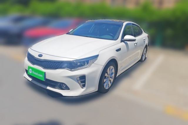 Used Kia K5 2016 1.6T Automatic LUX