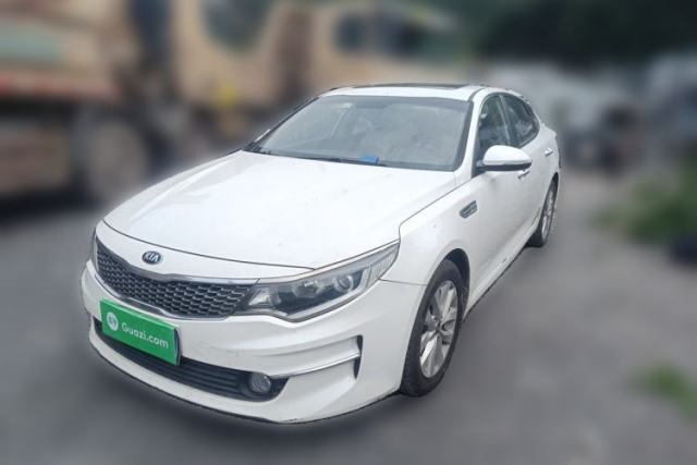 Used Kia K5 2016 2.0L Automatic GLS