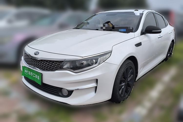 Used Kia K5 2016 2.0L Automatic GLS Guazi used car, China used car export, Used car for sale, Used  cars, Cheapest cars for sale