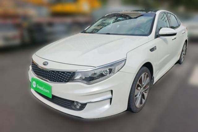 Used Kia K5 2016 2.0L Automatic LUX