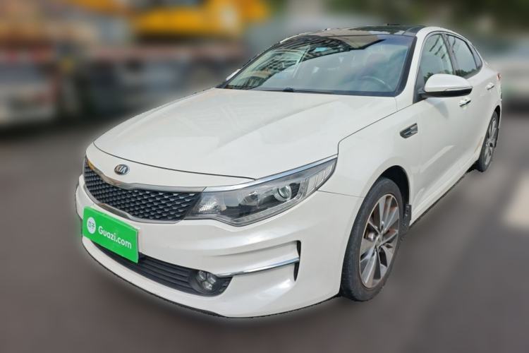 Used Kia K5 2016 2.0L Automatic LUX Guazi used car, China used car export, Used car for sale, Used  cars, Cheapest cars for sale