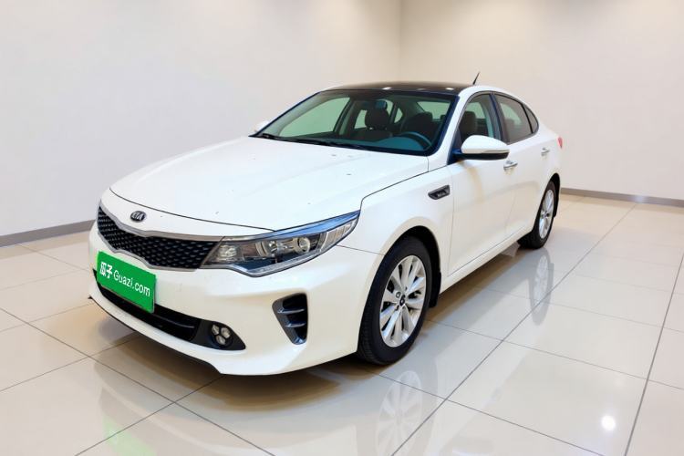 Used Kia K5 2016 1.6T Automatic LUX Guazi used car, China used car export, Used car for sale, Used  cars, Cheapest cars for sale