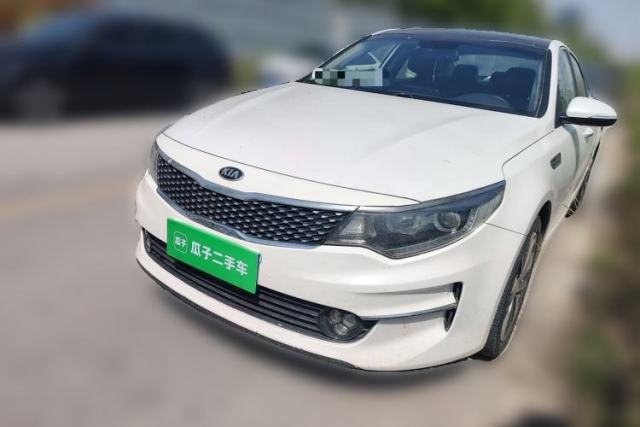 Used Kia K5 2016 2.0L Automatic LUX