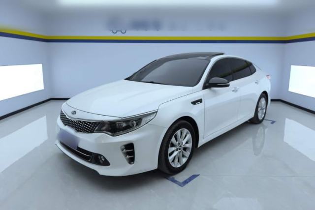 Used Kia K5 2016 1.6T Automatic LUX