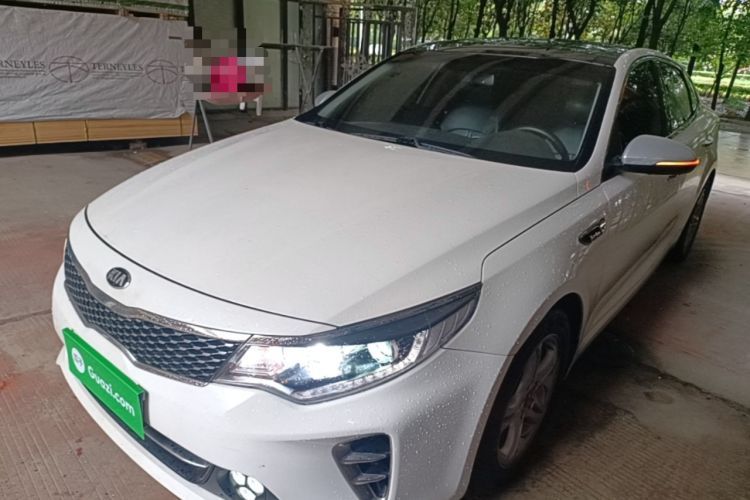 Used Kia K5 2016 1.6T Automatic LUX Guazi used car, China used car export, Used car for sale, Used  cars, Cheapest cars for sale
