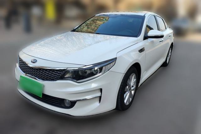 Used Kia K5 2016 1.6T Automatic GLS
