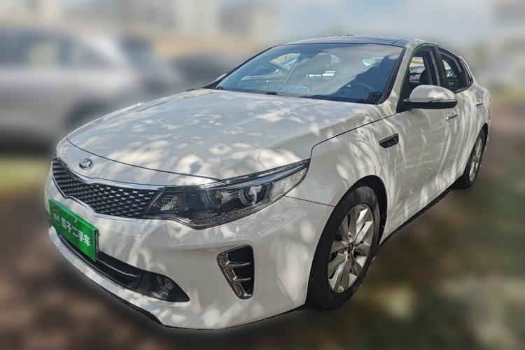 Used Kia K5 2016 1.6T Automatic LUX Guazi used car, China used car export, Used car for sale, Used  cars, Cheapest cars for sale