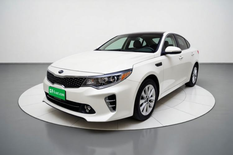 Used Kia K5 2016 1.6T Automatic LUX Guazi used car, China used car export, Used car for sale, Used  cars, Cheapest cars for sale