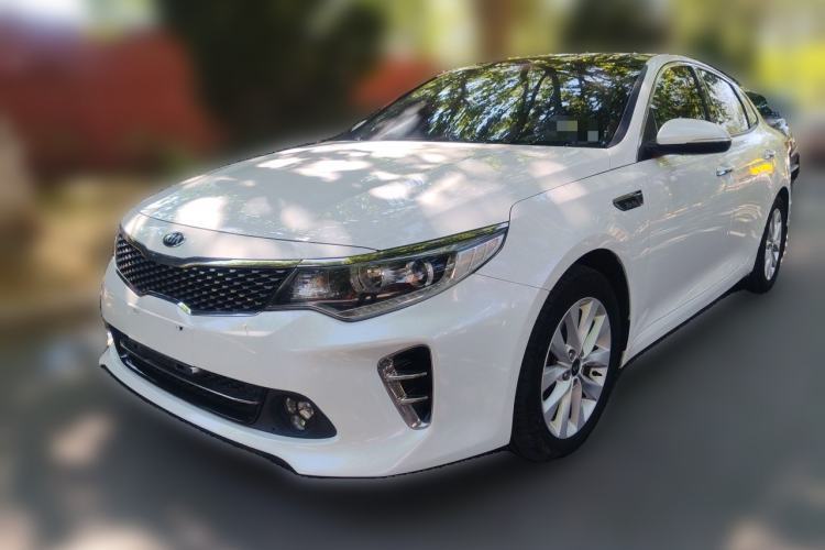 Used Kia K5 2016 1.6T Automatic LUX Guazi used car, China used car export, Used car for sale, Used cars, Cheapest cars for sale