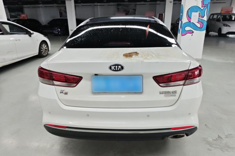 Used Kia K5 2016 2.0L Automatic GLS Rear