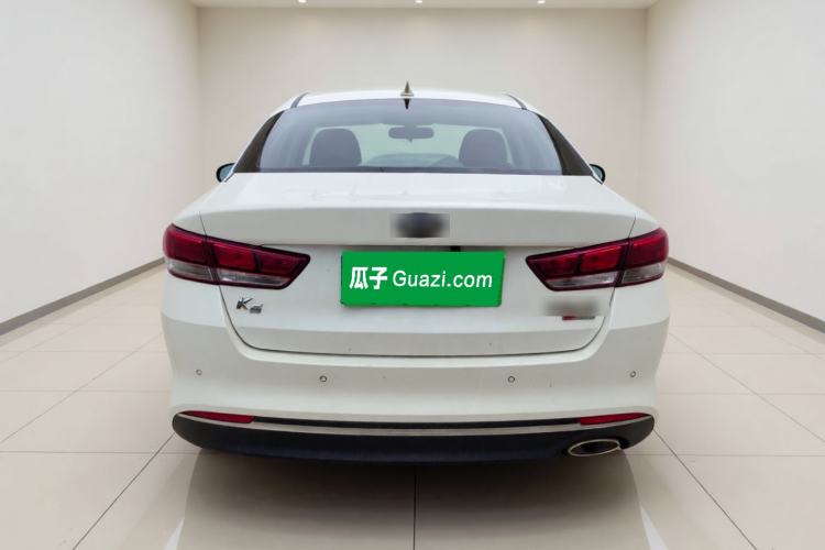 Used Kia K5 2016 2.0L Automatic GLS Rear