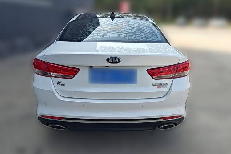 Used Kia K5 2016 2.0L Automatic PRM Rear