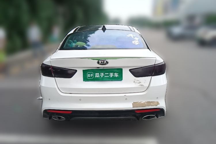 Used Kia K5 2016 1.6T Automatic PRM Rear