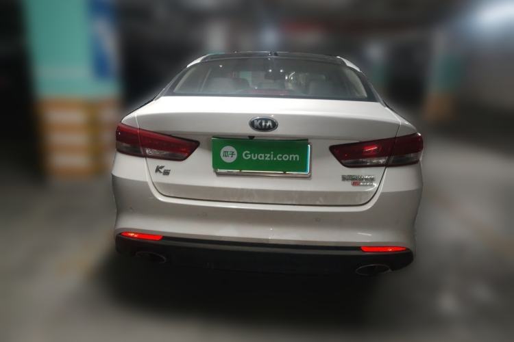 Used Kia K5 2016 2.0L Automatic PRM Rear