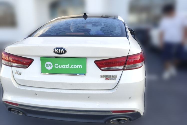 Used Kia K5 2016 2.0L Automatic PRM Rear
