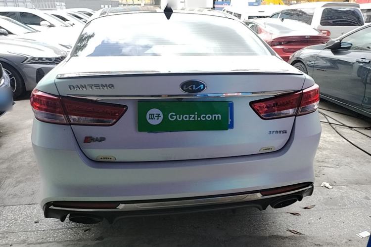 Used Kia K5 2016 2.0T Automatic PRM Rear