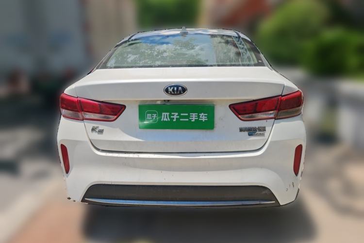 Used Kia K5 2016 2.0L Hybrid GLS Rear