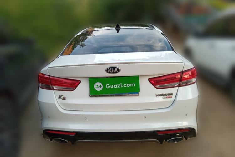 Used Kia K5 2016 1.6T Automatic PRM Rear