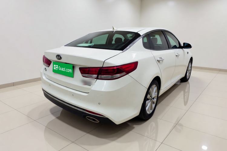 Used Kia K5 2016 2.0L Automatic GLS Rear Right 45 Deg