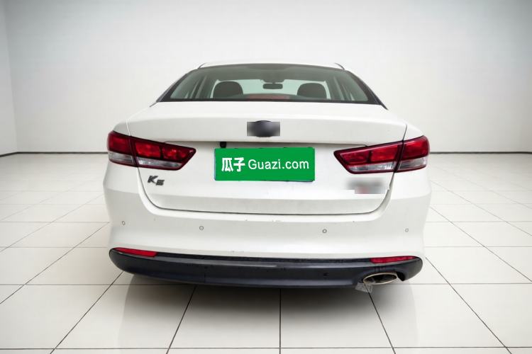 Used Kia K5 2016 2.0L Automatic GL Rear