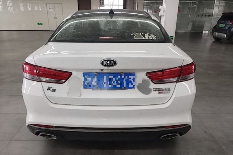 Used Kia K5 2016 2.0L Automatic PRM Rear