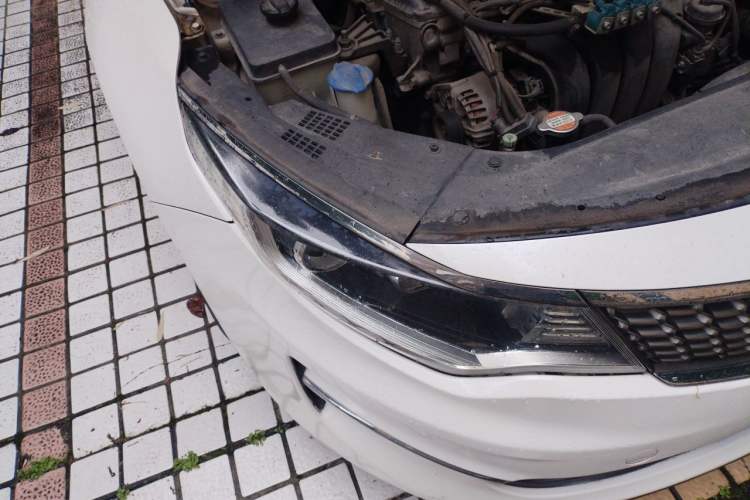 Used Kia K5 2016 2.0L Automatic GL Right Front Headlight