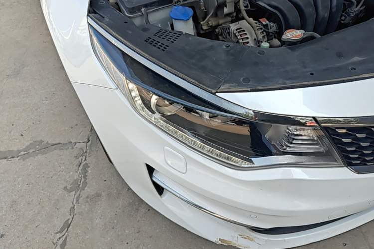 Used Kia K5 2016 2.0L Automatic PRM Right Front Headlight