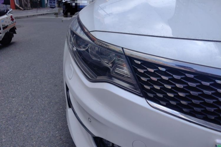 Used Kia K5 2016 2.0L Automatic PRM Right Front Headlight