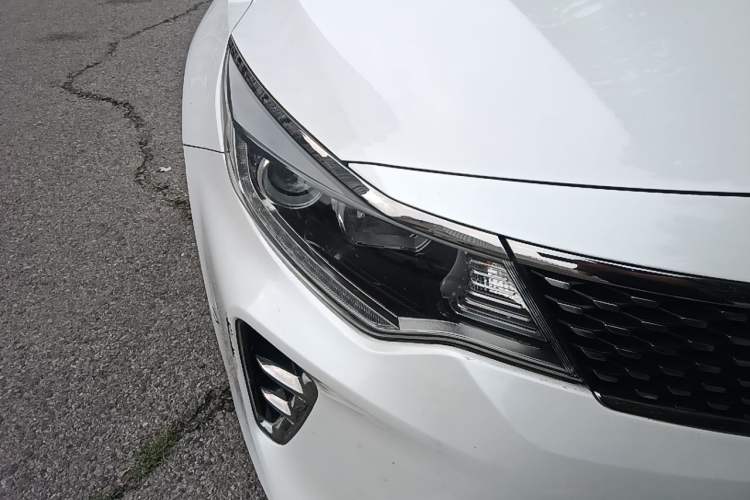 Used Kia K5 2016 1.6T Automatic PRM Right Front Headlight