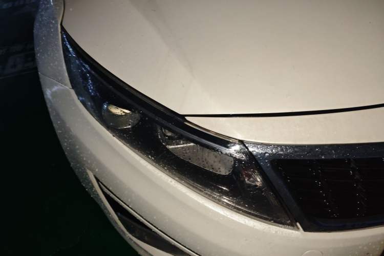 Used Kia K5 2016 2.0L Automatic GL Right Front Headlight