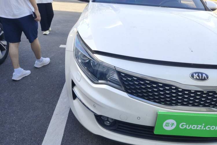 Used Kia K5 2016 2.0L Automatic PRM Right Front Headlight