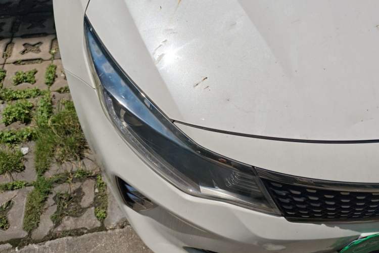 Used Kia K5 2016 1.6T Automatic LUX Right Front Headlight