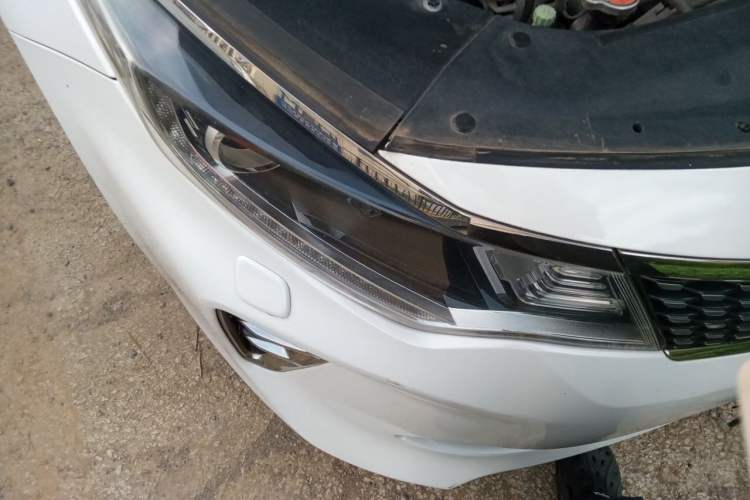 Used Kia K5 2016 1.6T Automatic PRM Right Front Headlight