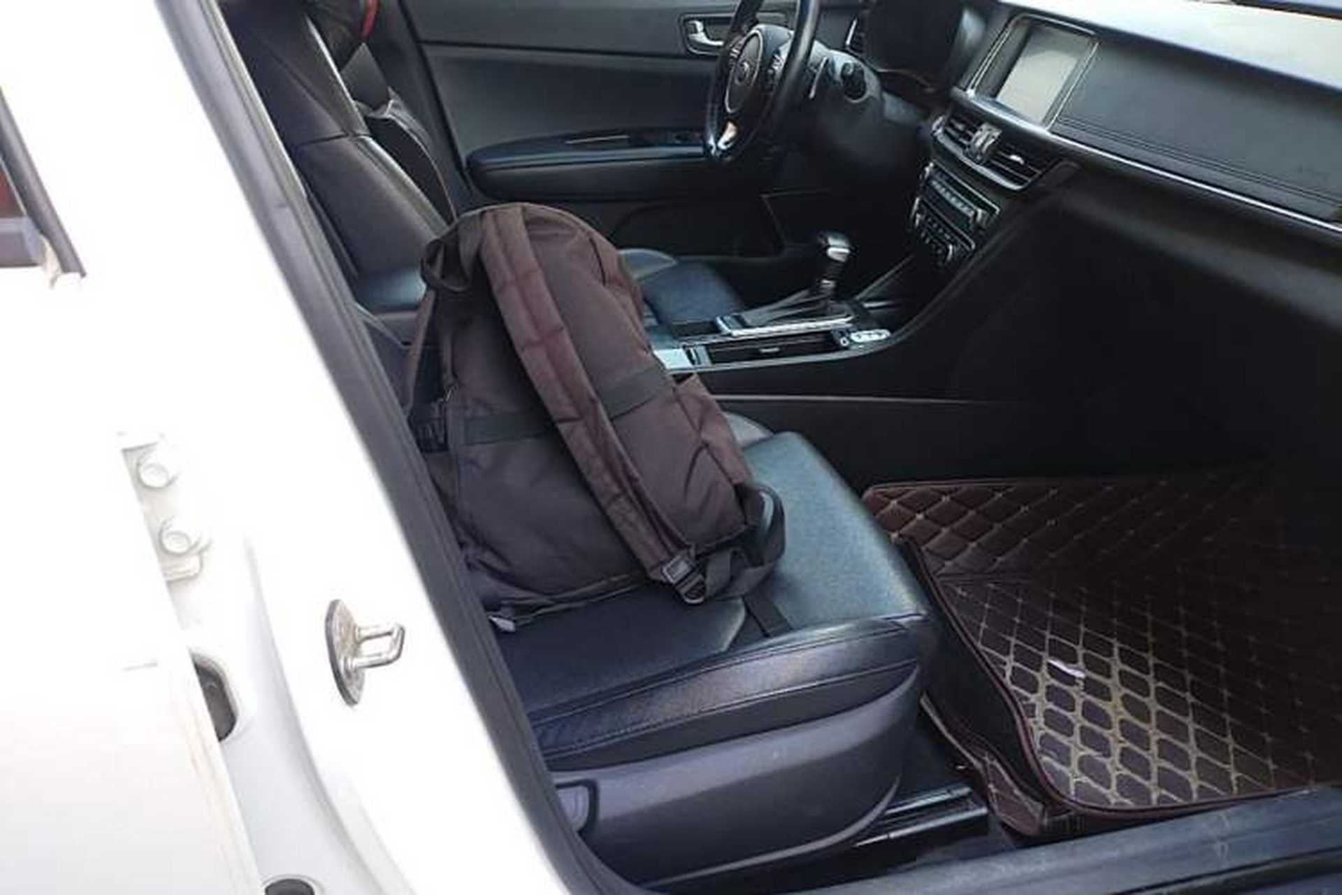Used Kia K5 2016 1.6T Automatic LUX Right Front Seat