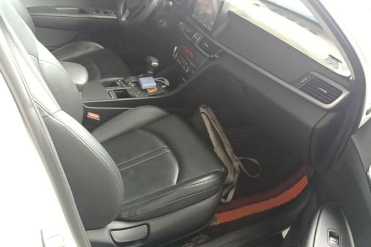 Used Kia K5 2016 2.0L Automatic GL Right Front Seat