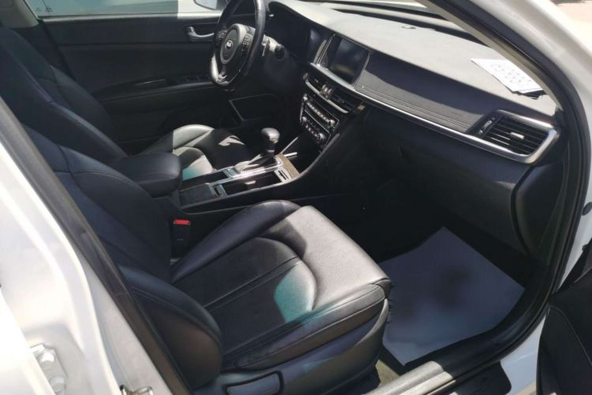 Used Kia K5 2016 1.6T Automatic LUX Right Front Seat