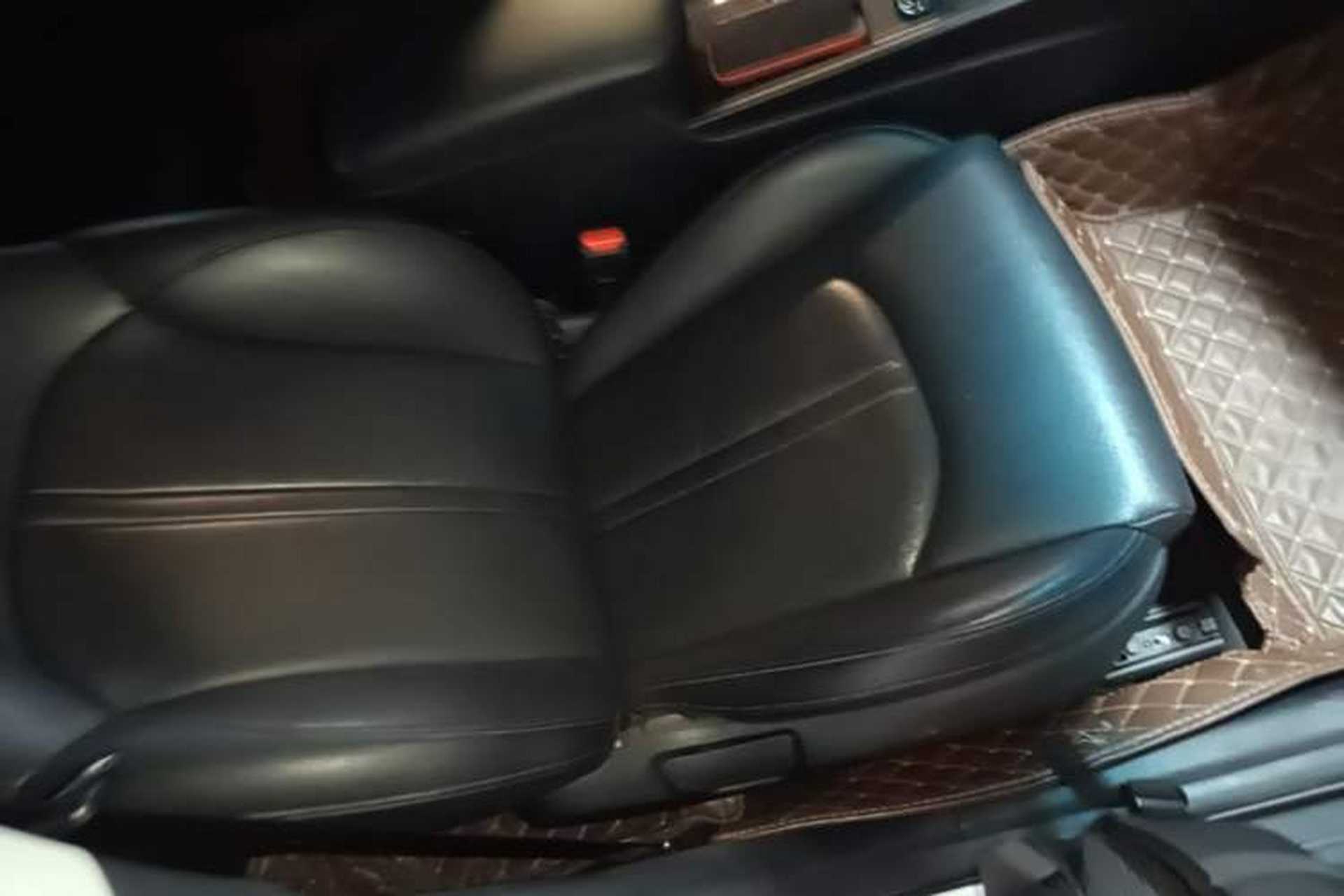Used Kia K5 2016 1.6T Automatic LUX Right Front Seat
