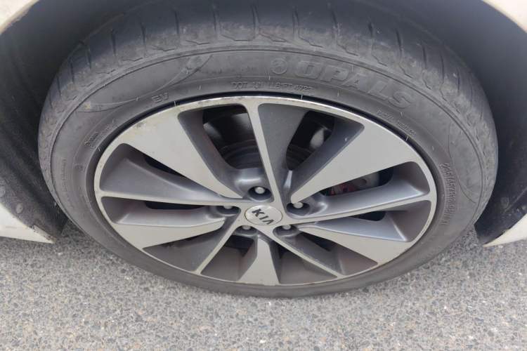 Used Kia K5 2016 2.0L Automatic PRM Right Front Wheel Hub