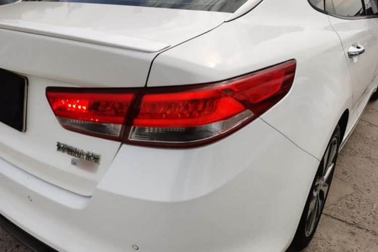 Used Kia K5 2016 1.6T Automatic PRM Right Rear Taillight