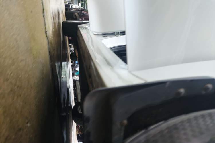 Used Kia K5 2016 2.0L Automatic GLS Right Side Sill