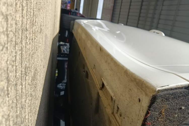 Used Kia K5 2016 2.0L Automatic GL Right Side Sill