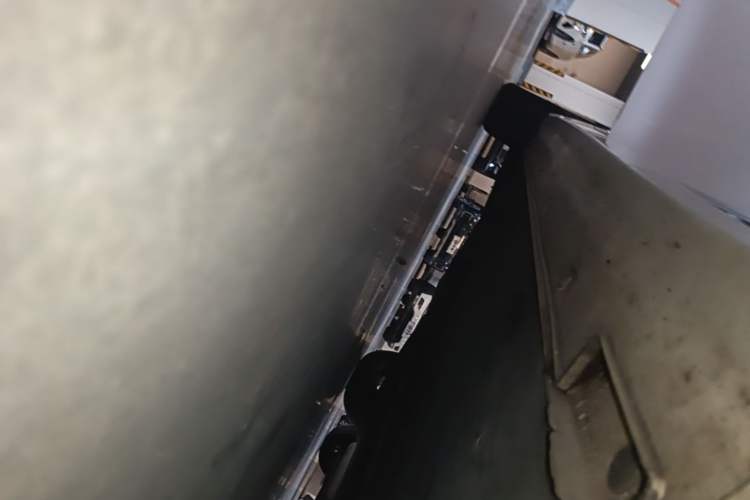 Used Kia K5 2016 1.6T Automatic LUX Right Side Sill